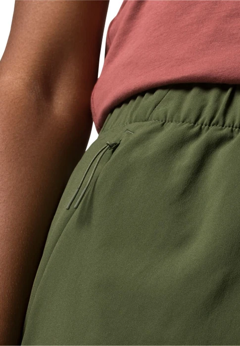 Jack Wolfskin Sonora Skirt Rock kurz greenwood (Damen)