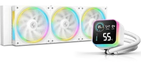 DeepCool LQ360 WH, weiß