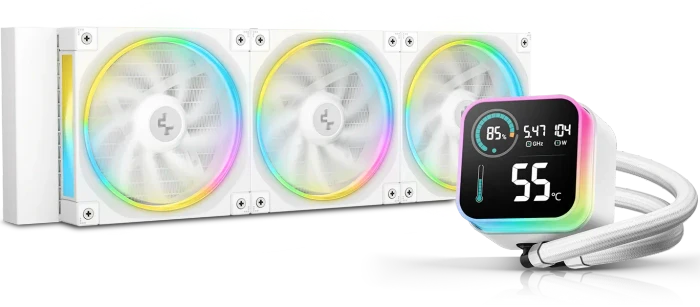 DeepCool LQ Series