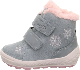 Superfit Groovy 2.0 GTX hellblau/rosa (Junior)