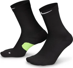 Nike Midweight Crew Laufsocken black/smoke grey/white