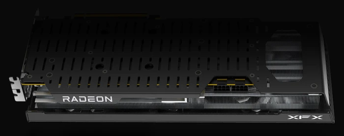 XFX Speedster QICK 319 Radeon RX 7700 XT Black Edition, 12GB GDDR6, HDMI, 3x DP