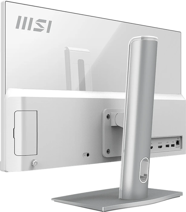 MSI Modern AM241P 11M-081EU, weiß, Core i7-1165G7, 16GB RAM, 512GB SSD