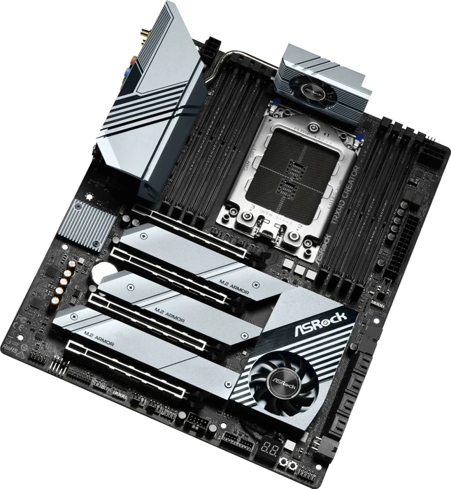 ASRock TRX40 Creator (AMD sTRX4)
