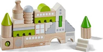 HABA Bausteine Coburg, 28-tlg.
