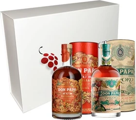 Don Papa Sevillana Cask Finish 700ml