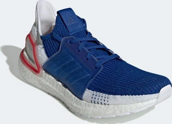 adidas Ultraboost 19 cloud white/grey one (Herren)