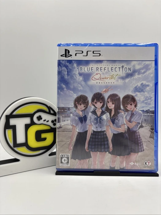 Blue Reflection Quartet (PS5)