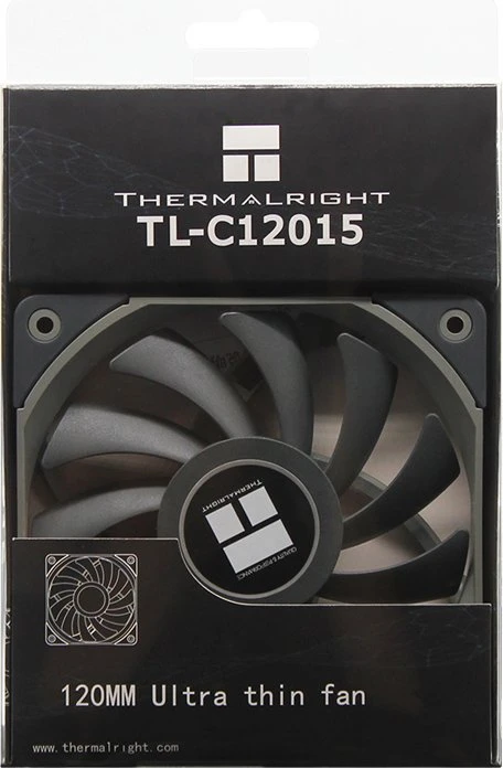 Thermalright TL-C12015, 120mm