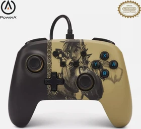 PowerA Enhanced Wired Controller Ancient Archer (Switch)