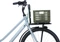 Basil Crate S Fahrradkorb moss green Vorschaubild
