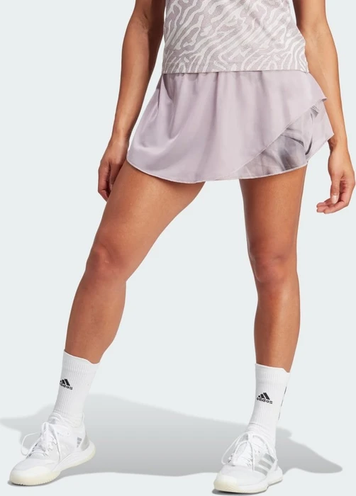 adidas Aeroready Pro Print Rock kurz preloved fig (Damen)