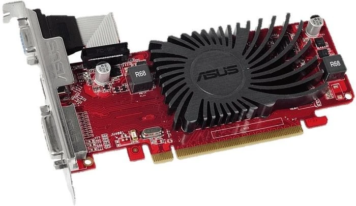 ASUS Radeon R5 230, R5230-SL-2GD3-L, 2GB DDR3, VGA, DVI, HDMI