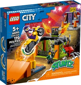 LEGO City - Stunt-Park