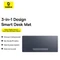 Baseus MagPro Series II Desk Mat mit Handballenauflage, 770x340mm, schwarz Vorschaubild