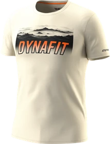 Dynafit Transalper Graphic Funktionsshirt langarm overcast (Herren)