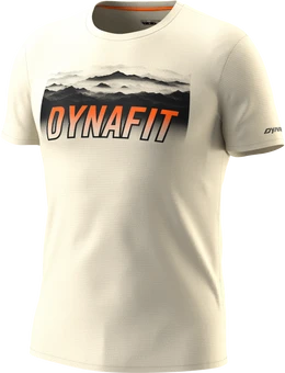 Dynafit Transalper Graphic Funktionsshirt langarm overcast (Herren)