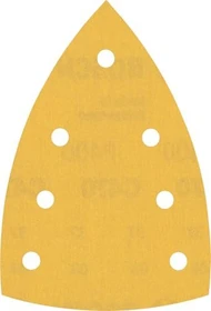 Bosch Professional EXPERT C470 Schleifblatt K400, 100x150mm, 10 Stück