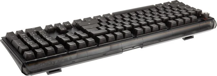 Ducky One 3, Aura Black, LEDs RGB, MX SPEED RGB Silver, USB, US