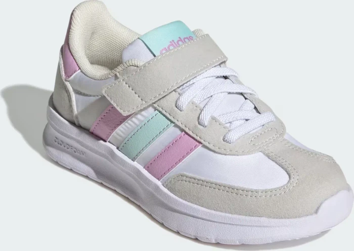 adidas Run 70s 2.0 cloud white/bliss lilac/halo mint (Junior)