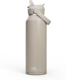 CamelBak Thrive Flip Straw Isolierflasche 1.2l stone grey