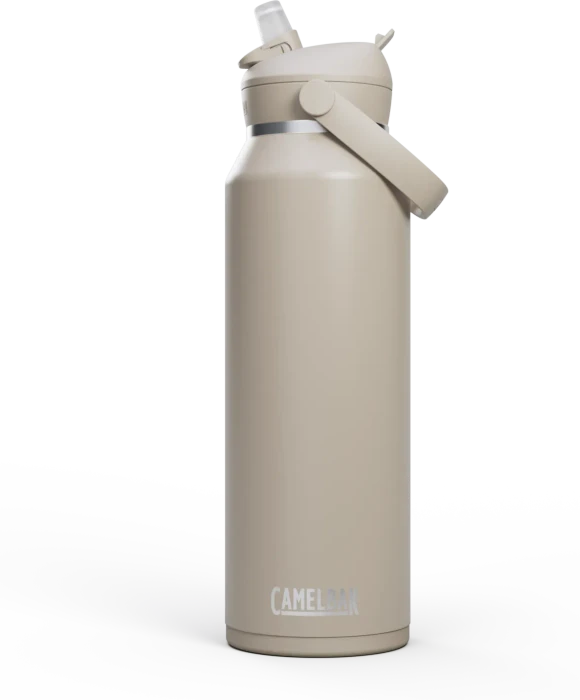 CamelBak Thrive Flip Straw Isolierflasche 1.2l stone grey