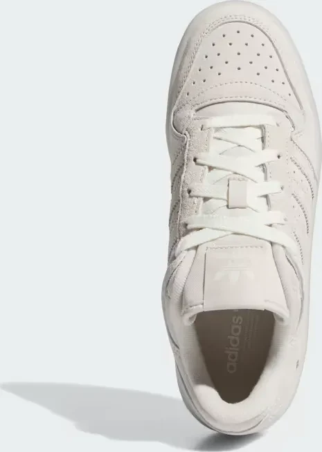 adidas Forum Low CL aluminium/ivory (Damen)