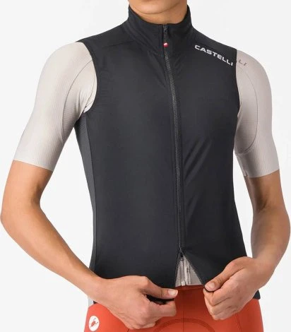 Castelli Espresso 2 Fahrradweste schwarz (Damen)