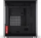 Jonsbo TK-0 Black, schwarz/braun, Glasfenster, Mini-ITX Vorschaubild