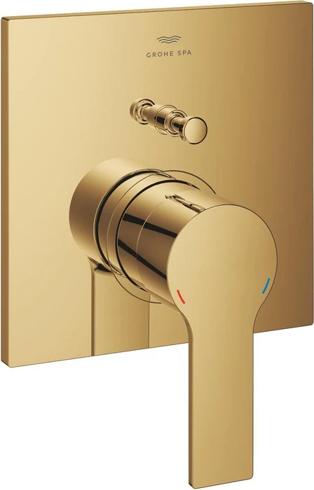 Grohe Allure Einhand-Wannenbatterie cool sunrise