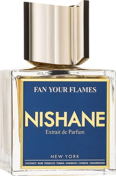 Nishane Fan Your Flames Extrait de Parfum, 100ml