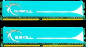 G.Skill Performance UDIMM 4GB Kit, DDR2-1066, CL5-5-5-15