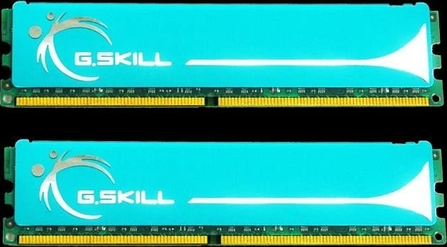 G.Skill Performance UDIMM 4GB Kit, DDR2-1066, CL5-5-5-15