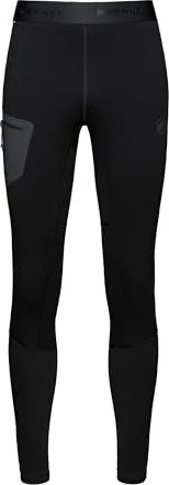 Mammut Aconcagua ML Tights Hose lang schwarz (Herren)
