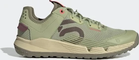 Five Ten Trailcross LT magic lime/quiet crimson/orbit green (Damen)