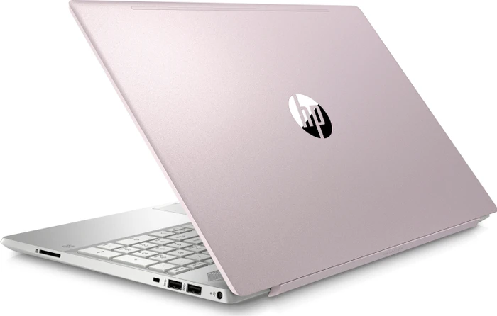 HP Pavilion 15-cs0103ng, Tranquil Pink/Ash Silver, Core i5-8250U, 8GB RAM, 256GB SSD, DE