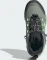 adidas Organizer Mid GTX silver green/green spark/crystal jade (Junior) Vorschaubild