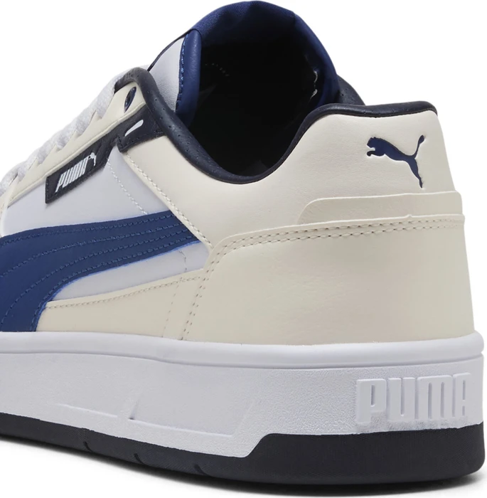 Puma Court Classic Street puma white/blue jewel/frosted ivory