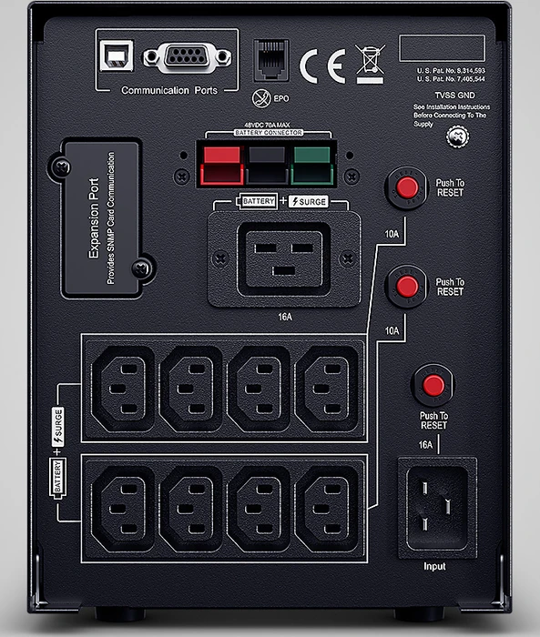 CyberPower Professional, 3000VA, USB