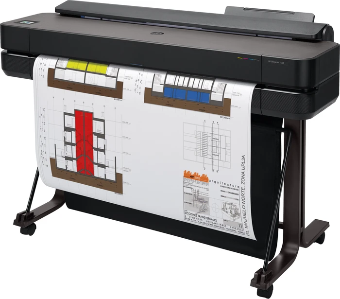 HP DesignJet T650, A0/36"