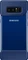 Samsung 2Piece Cover für Galaxy Note 8 blau Vorschaubild