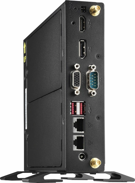 Shuttle XPC slim DS10U7