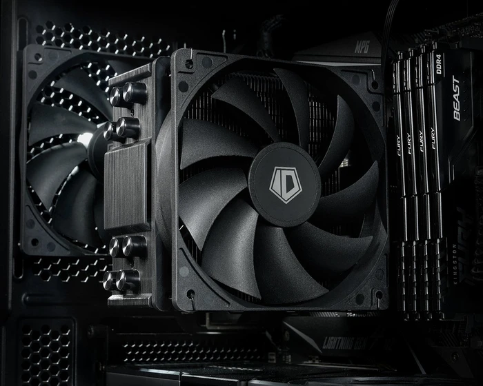 ID-Cooling SE-214-XT Black