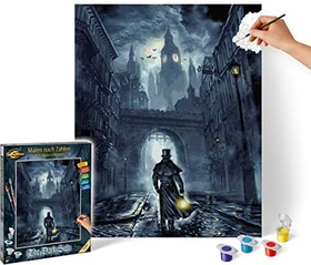 Schipper Arts & Crafts Malen nach Zahlen The Dark Side