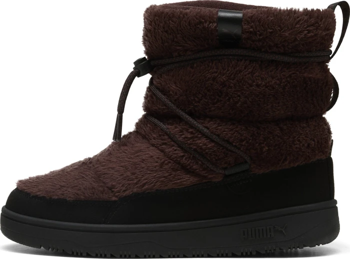 Puma Snowbae chocolate fondue/puma black (Damen)