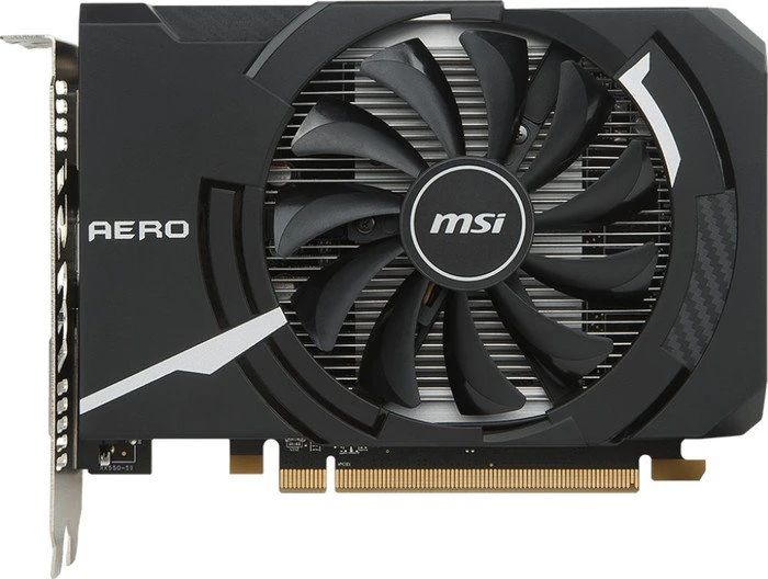 MSI Radeon RX 550 Aero ITX 2G OC, 2GB GDDR5, DVI, HDMI, DP