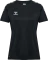 hummel Core XK Funktionsshirt kurzarm schwarz (Damen) Vorschaubild
