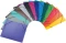 Herma Sammelmappe, A4, orange/transparent, 3er-Pack Vorschaubild