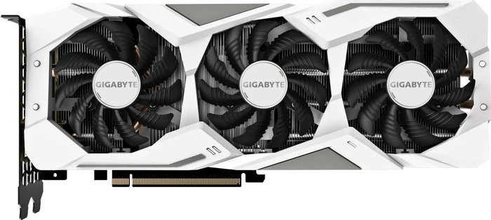 GIGABYTE GeForce RTX 2070 Gaming OC White 8G, 8GB GDDR6, HDMI, USB-C, 3x DP