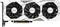GIGABYTE GeForce RTX 2070 Gaming OC White 8G, 8GB GDDR6, HDMI, USB-C, 3x DP Vorschaubild